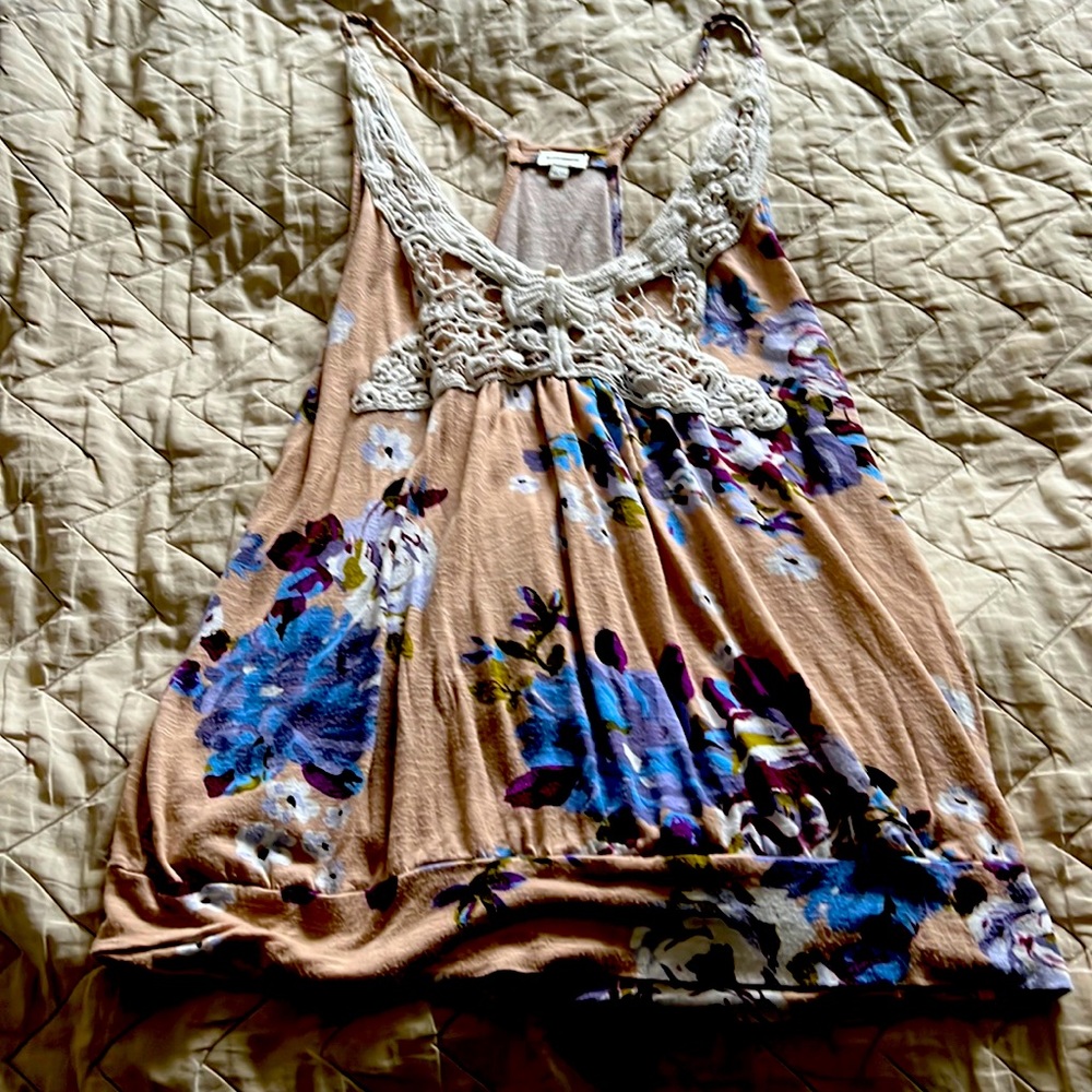 Kismet racer back tank top